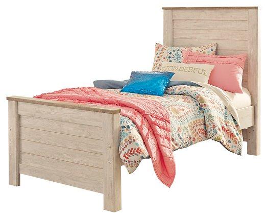Willowton Bedroom Set - Abundant Home Collections