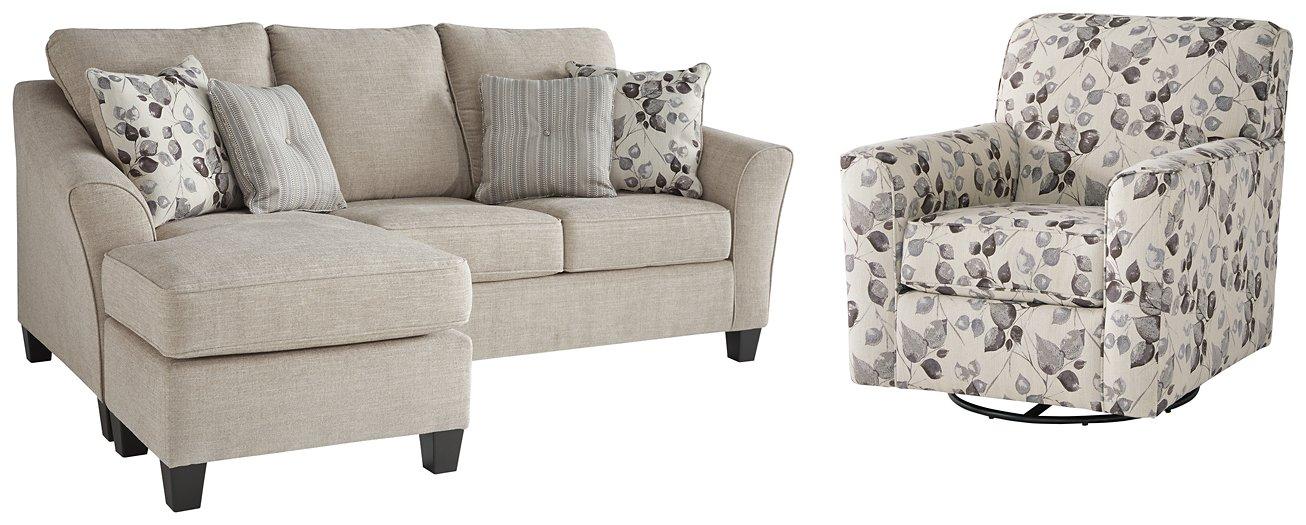 Abney Living Room Set - Abundant Home Collections