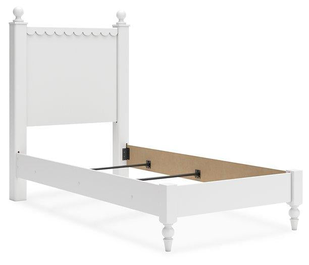 Mollviney Bedroom Set - Abundant Home Collections