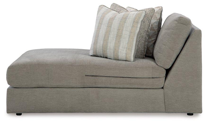 Avaliyah Double Chaise Sectional - Abundant Home Collections