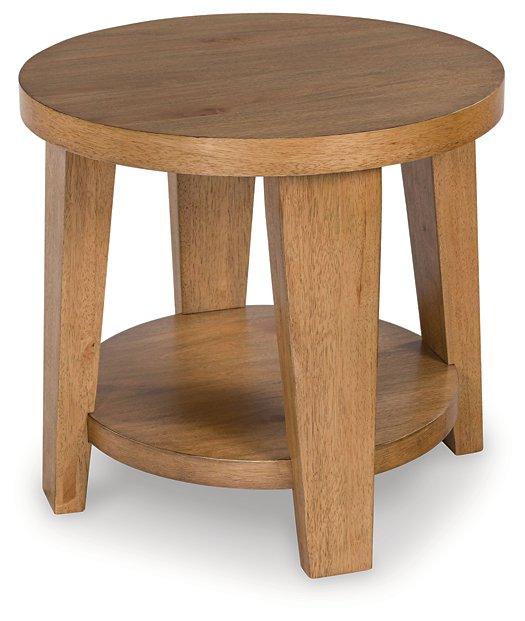 Kristiland Occasional Table Set - Abundant Home Collections