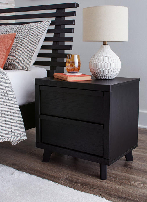 Danziar Bedroom Set - Abundant Home Collections