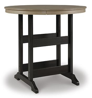 Fairen Trail Bar Table - Abundant Home Collections