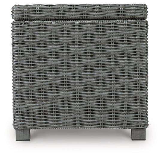 Elite Park Outdoor Occasional Table Set - Abundant Home Collections