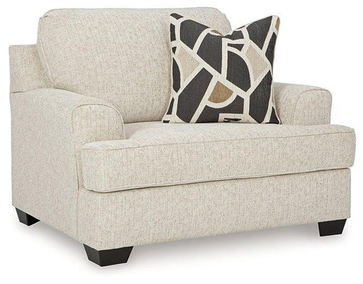 Heartcort Oversized Chair - Abundant Home Collections