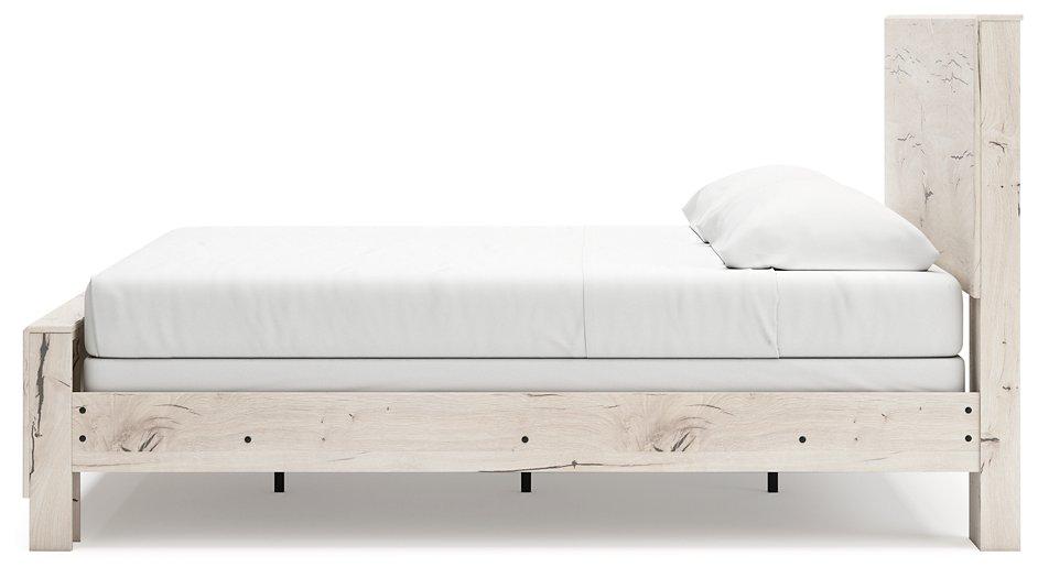 Lawroy Bed - Abundant Home Collections