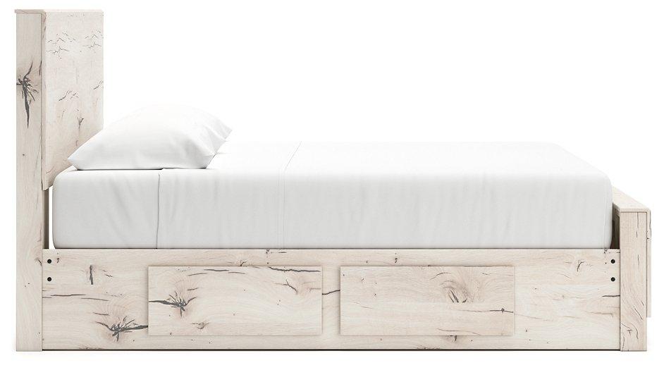 Lawroy Bed - Abundant Home Collections
