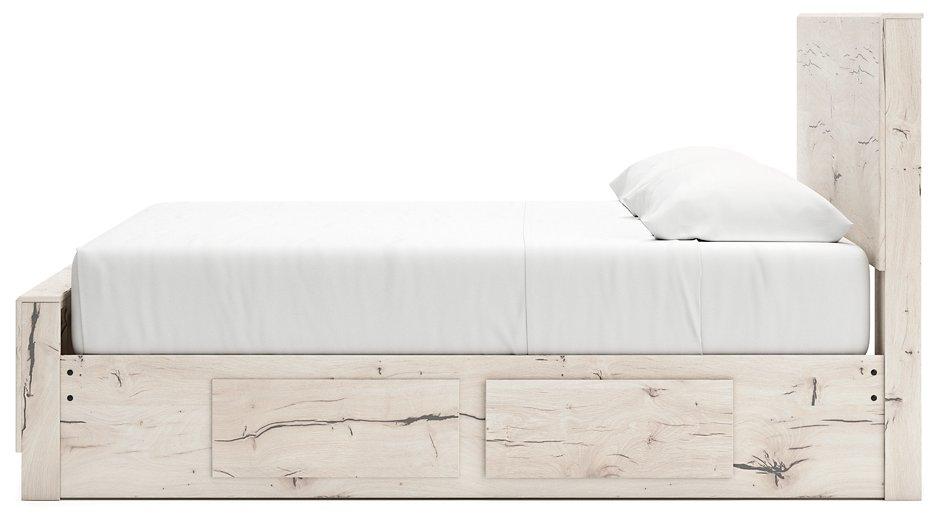 Lawroy Bed - Abundant Home Collections