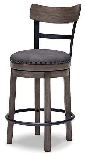 Caitbrook Counter Height Bar Stool - Abundant Home Collections