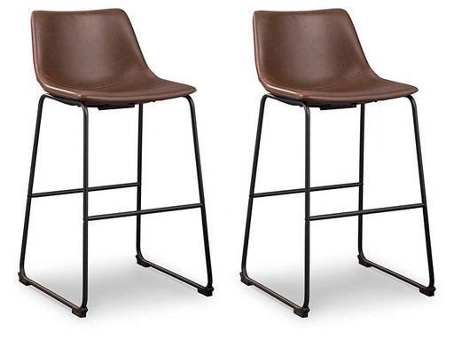 Centiar Pub Height Bar Stool - Abundant Home Collections
