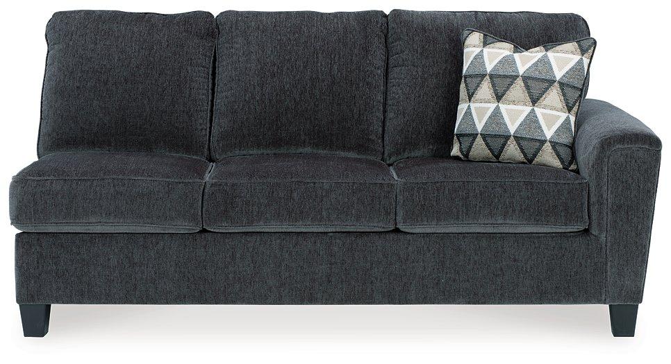 Abinger 2-Piece Sectional with Chaise - Abundant Home Collections