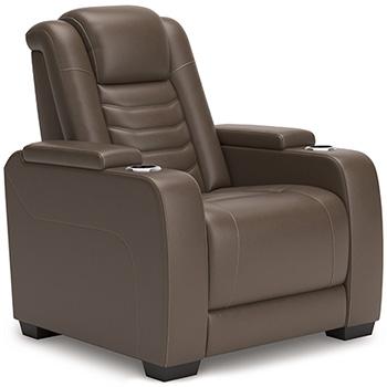 High Impact Power Recliner - Abundant Home Collections