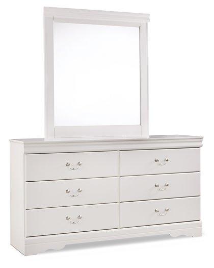 Anarasia Bedroom Set - Abundant Home Collections