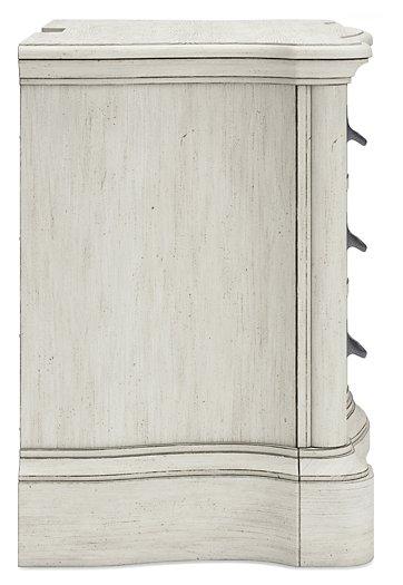 Arlendyne Nightstand - Abundant Home Collections