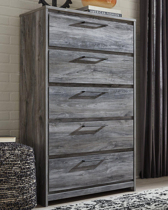 Baystorm Chest of Drawers - Abundant Home Collections