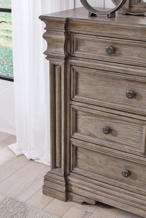 Blairhurst Dresser - Abundant Home Collections