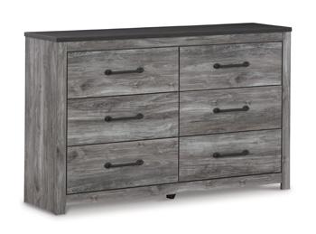 Bronyan Dresser - Abundant Home Collections