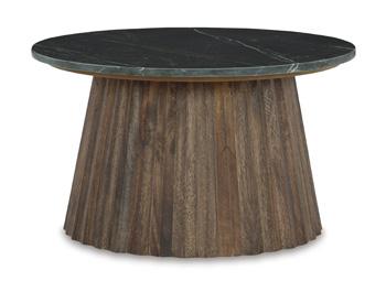 Ceilby Accent Coffee Table - Abundant Home Collections