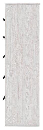Cayboni Chest of Drawers - Abundant Home Collections