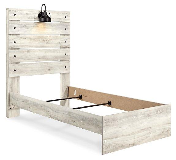 Cambeck Bed - Abundant Home Collections