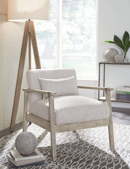 Dalenville Accent Chair - Abundant Home Collections