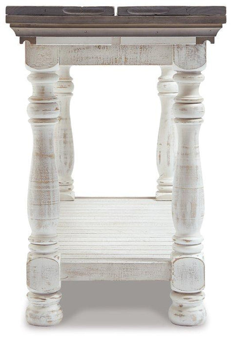 Havalance Sofa/Console Table - Abundant Home Collections