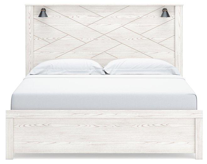 Gerridan Bedroom Set - Abundant Home Collections
