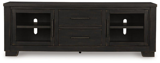 Galliden 80" TV Stand - Abundant Home Collections