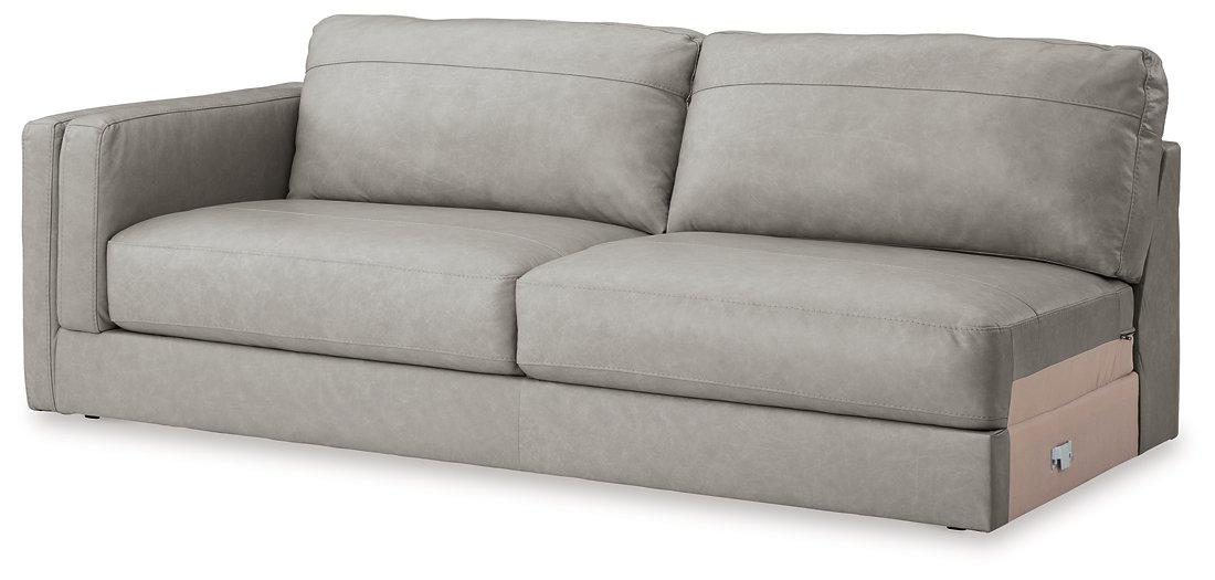 Amiata Sectional with Chaise - Abundant Home Collections