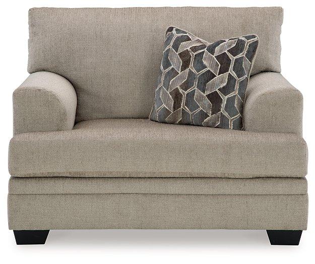 Stonemeade Living Room Set - Abundant Home Collections