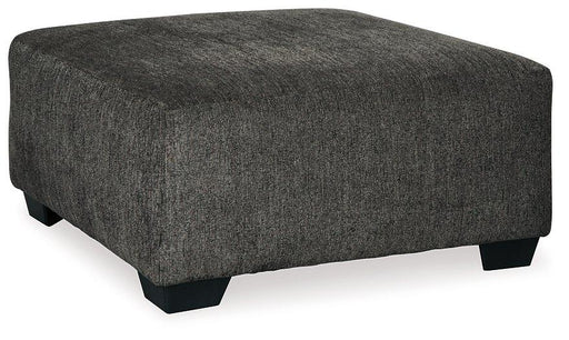 Ballinasloe Oversized Ottoman - Abundant Home Collections