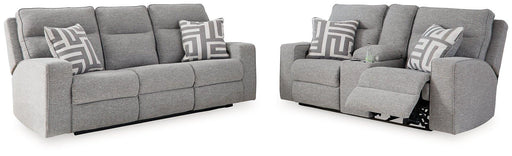 Biscoe Living Room Set - Abundant Home Collections