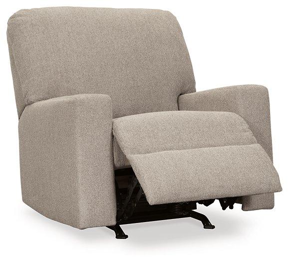 Deltona Recliner - Abundant Home Collections