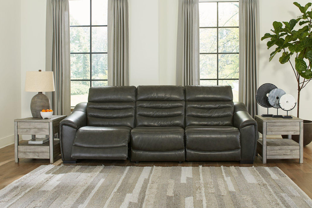 Center Line Living Room Set - Abundant Home Collections