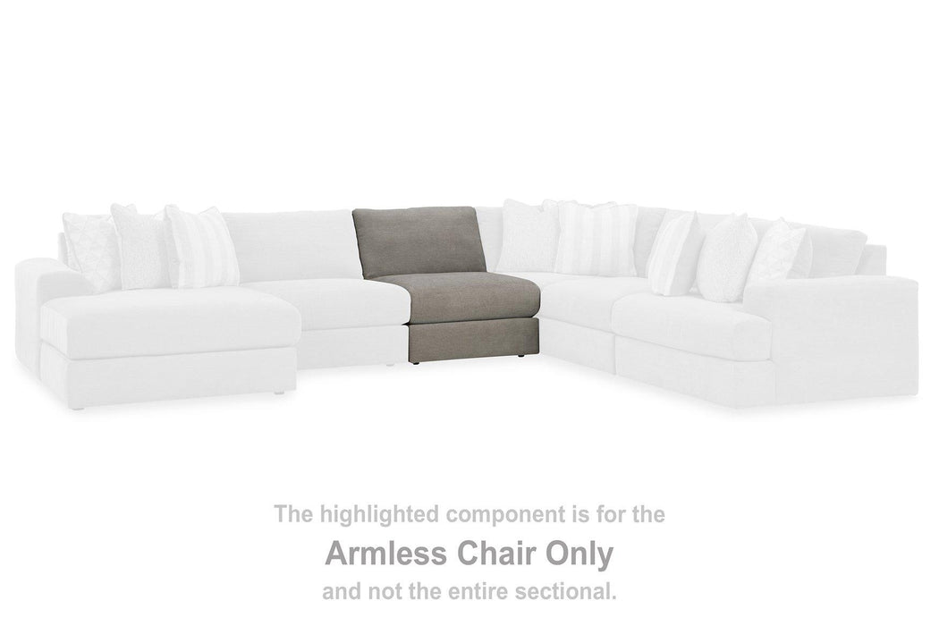 Avaliyah Sectional Sofa - Abundant Home Collections