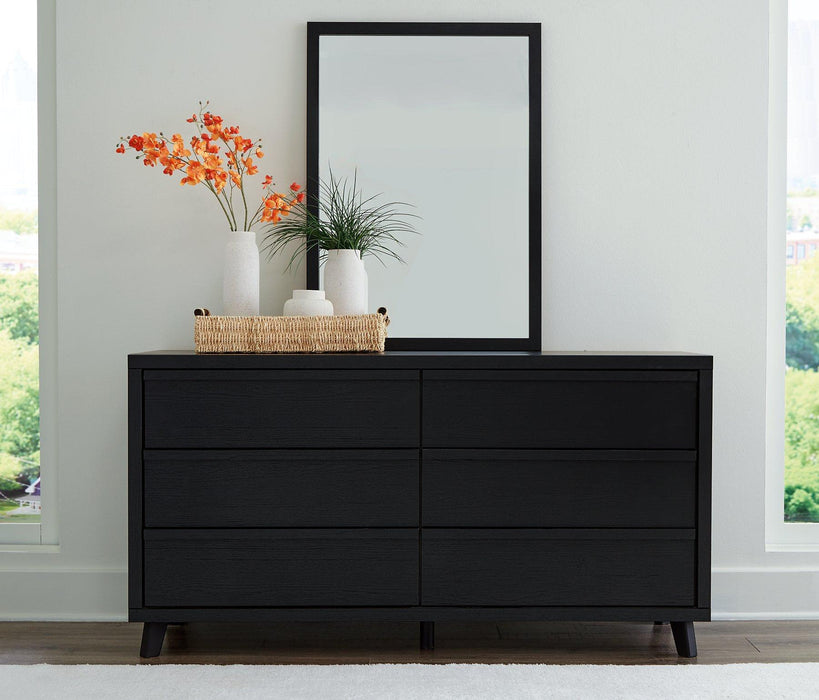 Danziar Bedroom Set - Abundant Home Collections