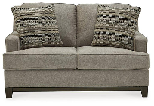 Kaywood Loveseat - Abundant Home Collections