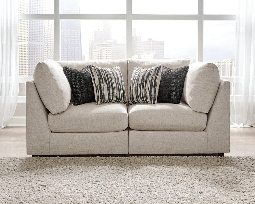 Kellway Sectional - Abundant Home Collections