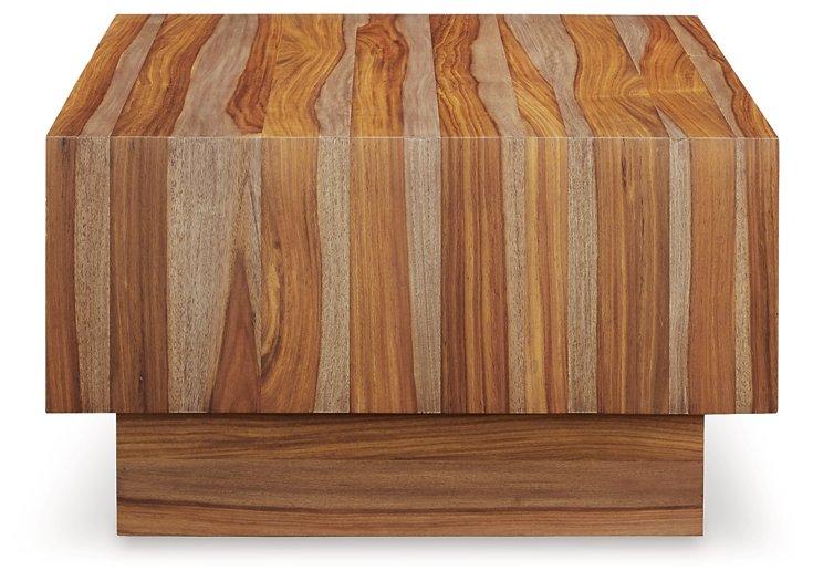 Dressonni Coffee Table - Abundant Home Collections