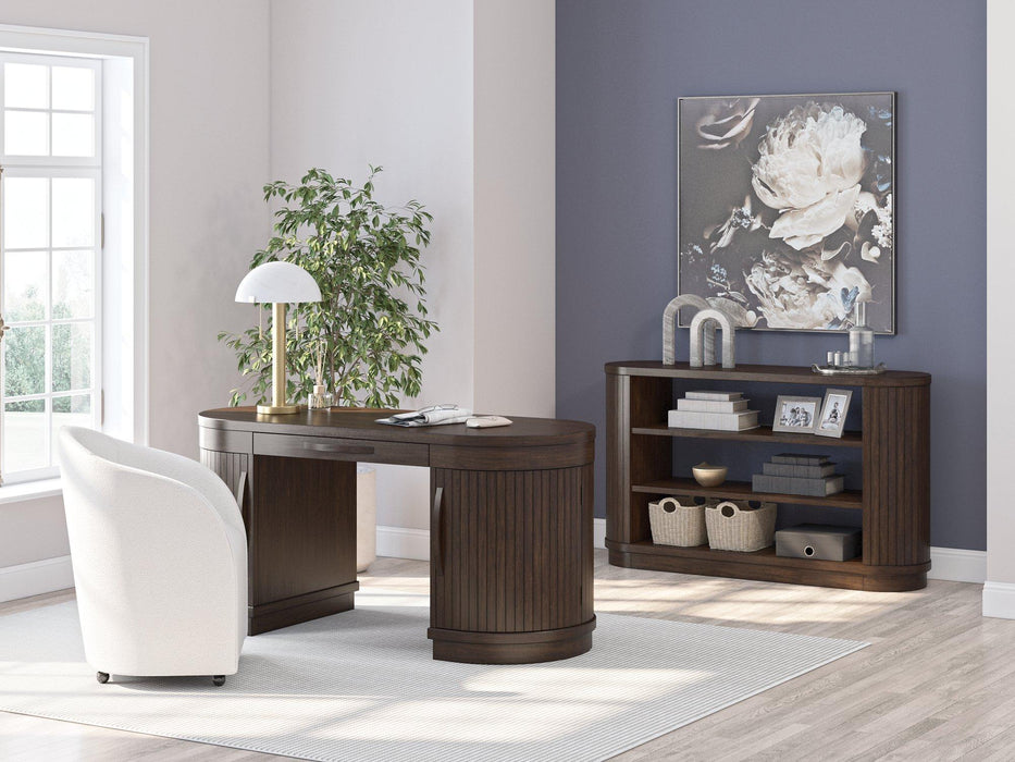 Korestone 60" Credenza - Abundant Home Collections
