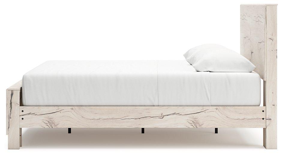 Lawroy Bed - Abundant Home Collections