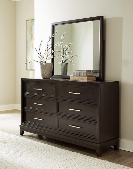 Neymorton Bedroom Set - Abundant Home Collections