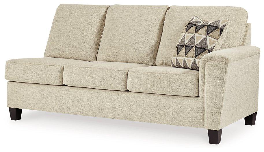 Abinger 2-Piece Sectional with Chaise - Abundant Home Collections