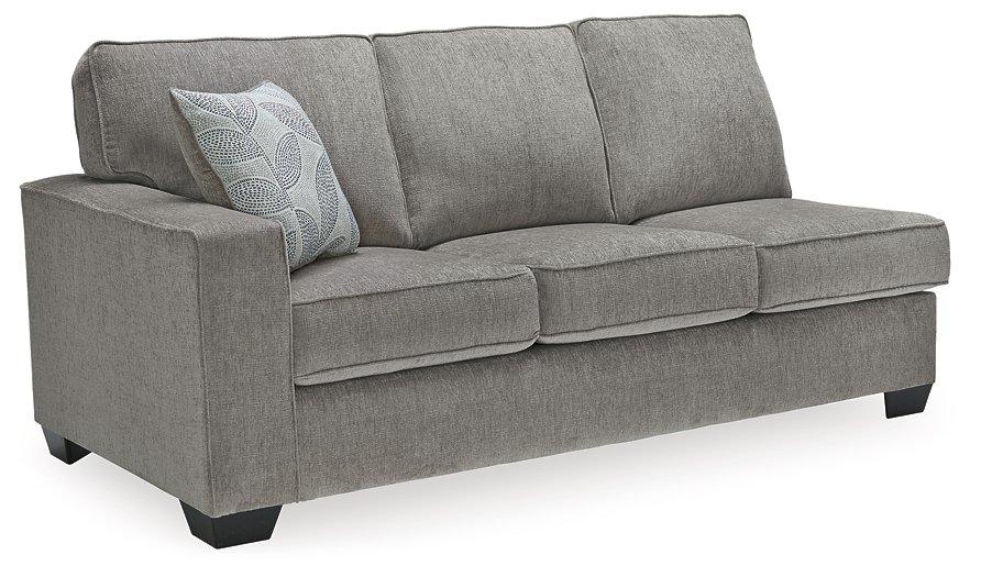 Altari Sectional with Chaise - Abundant Home Collections