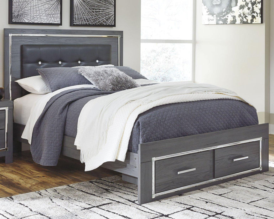 Lodanna Bedroom Set - Abundant Home Collections
