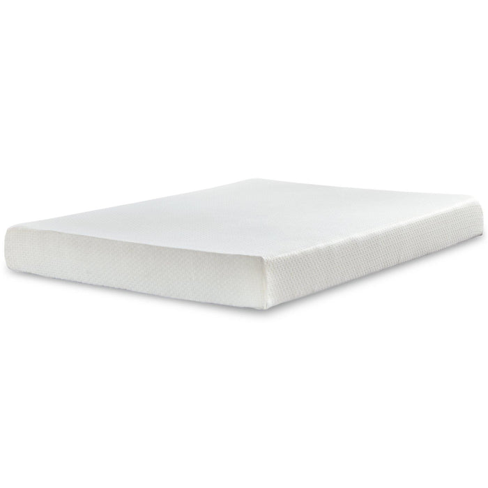 Socalle Bed and Mattress Set - Abundant Home Collections