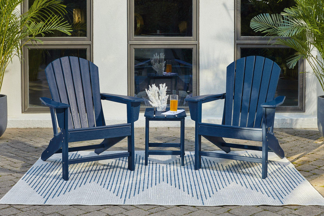 Sundown Treasure Outdoor Seating Set - Abundant Home Collections