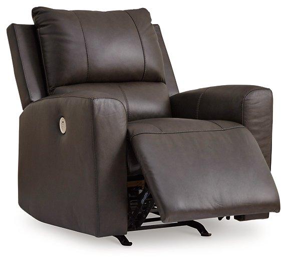 Boxmere Power Recliner - Abundant Home Collections
