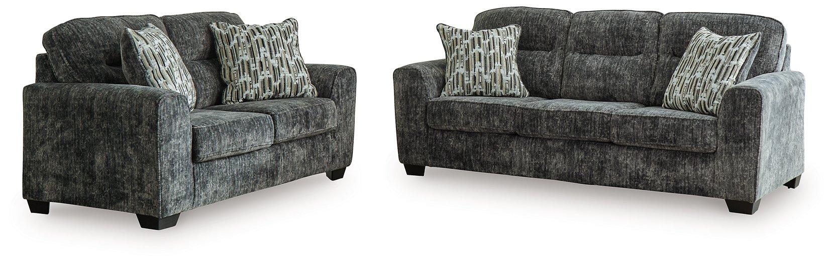 Lonoke Living Room Set - Abundant Home Collections