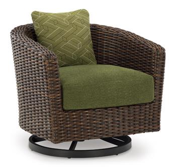 Horizon Hall Outdoor Package - Abundant Home Collections